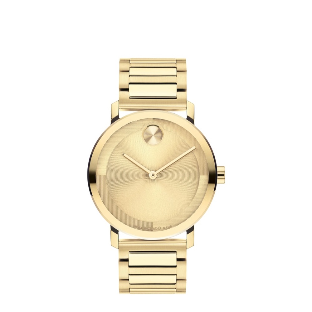 Movado Bold 40mm Unisex Watch
